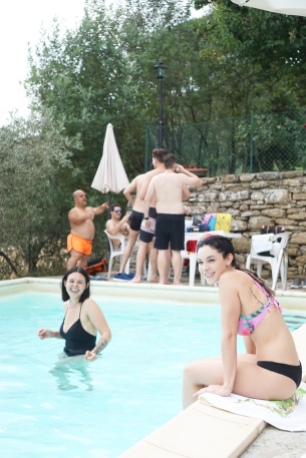 summer - pool party - italy - pergo - tuscany - countryside - travel - explore - destination